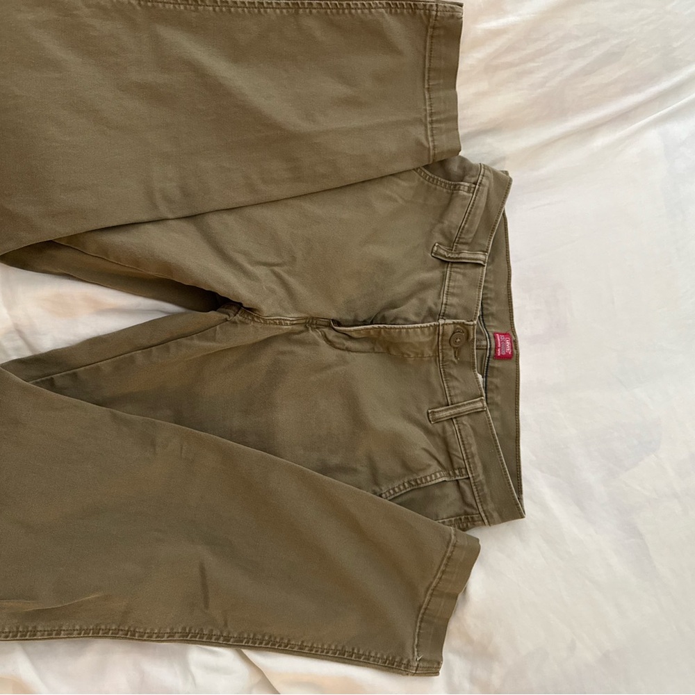 Levi's Men's Khaki Chinos